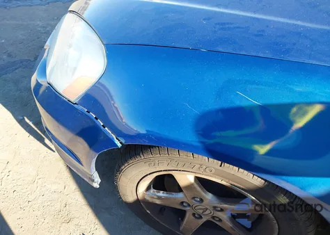 2003 Acura Rsx Type S z USA, uszkodzony, nr VIN JH4DC53033C006605